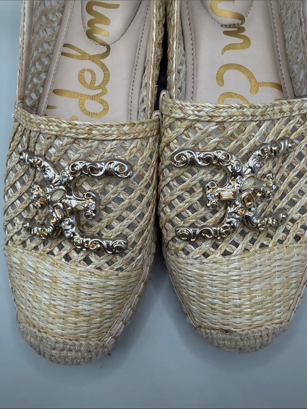 Sam Edelman Khiara Espadrille Flat - Picture 16 of 16